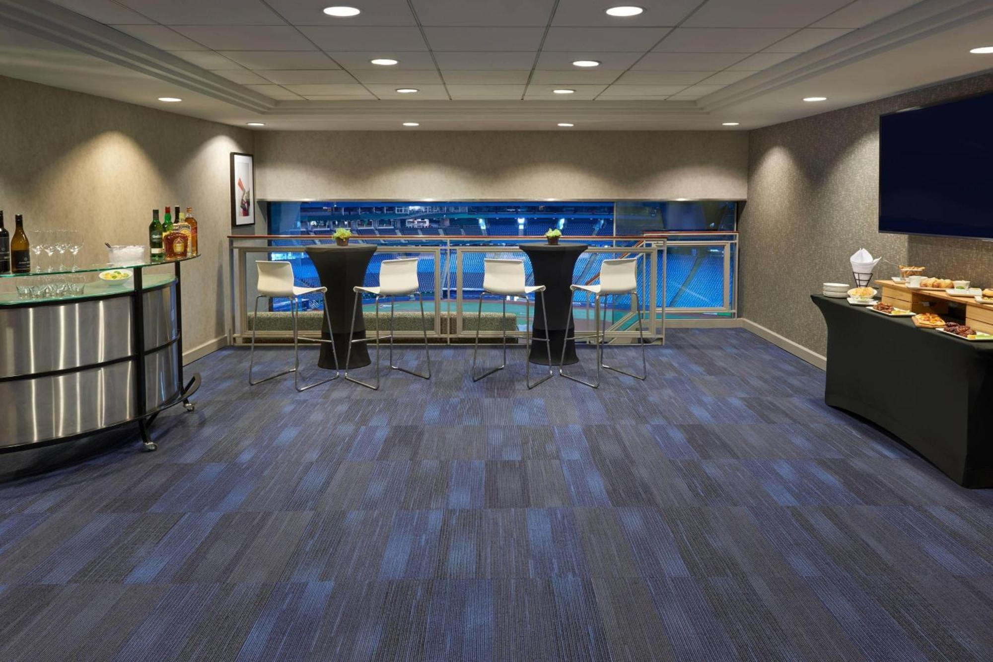 Toronto Marriott City Centre Hotel Екстериор снимка